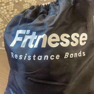 Fitness Resistance Bands